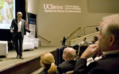 UC Irvine helps companies reinvent themselves for the digital age